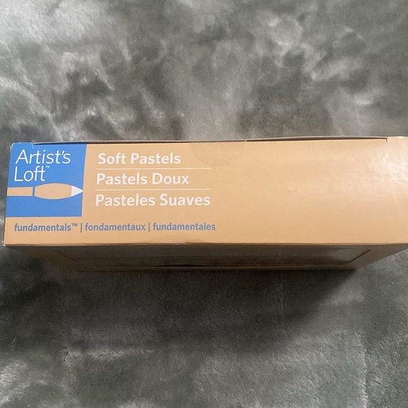 Soft Pastels Set - Multicolor - Picture 3 of 3